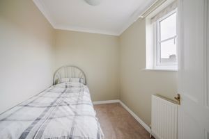 Bedroom three- click for photo gallery